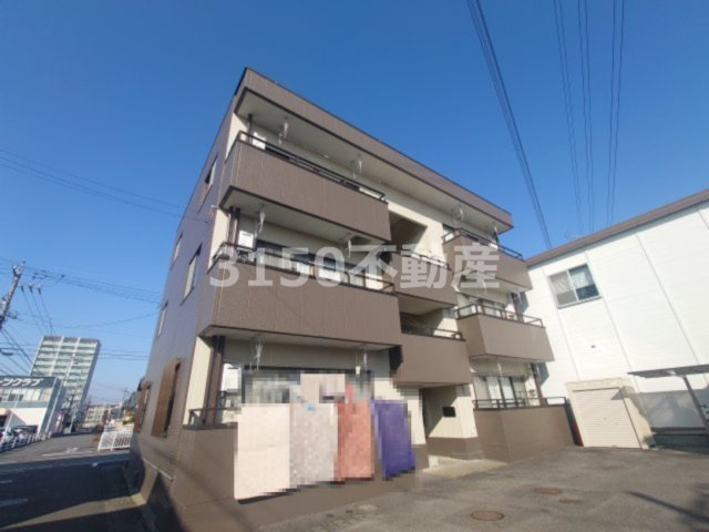 グランシエル西岐阜の外観