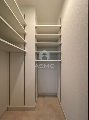 【収納】 | カスタリア新梅田 | 同マンション別部屋　参考写真
