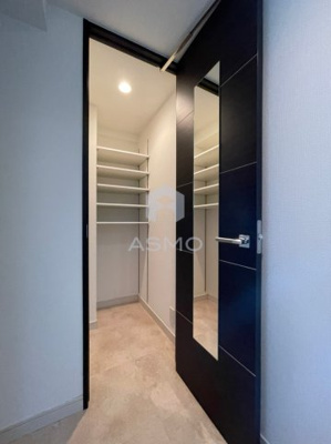 【収納】 | カスタリア新梅田 | 同マンション別部屋　参考写真