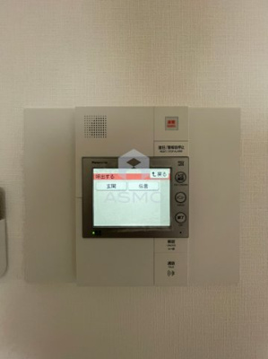 【セキュリティ】 | カスタリア新梅田 | 同マンション別部屋　参考写真