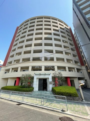 【外観】 | カスタリア新梅田