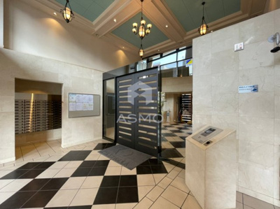 【エントランス】 | カスタリア新梅田