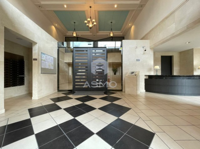 【ロビー】 | カスタリア新梅田