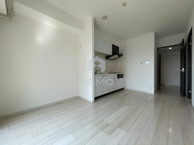 【居間・リビング】 | カスタリア新梅田 | 同マンション別部屋　参考写真