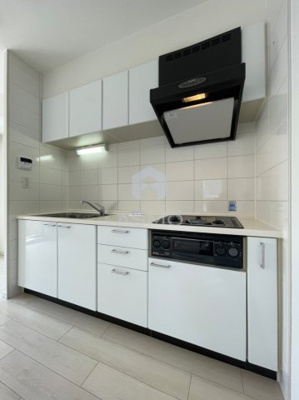 【キッチン】 | カスタリア新梅田 | 同マンション別部屋　参考写真