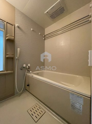 【浴室】 | カスタリア新梅田 | 同マンション別部屋　参考写真