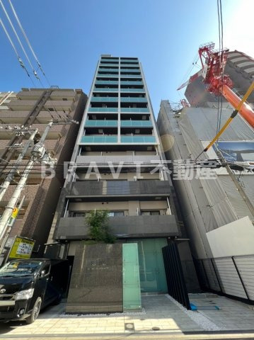 エスライズ東本町　BRAVI不動産の外観|【エスライズ東本町】外観も気になるポイント