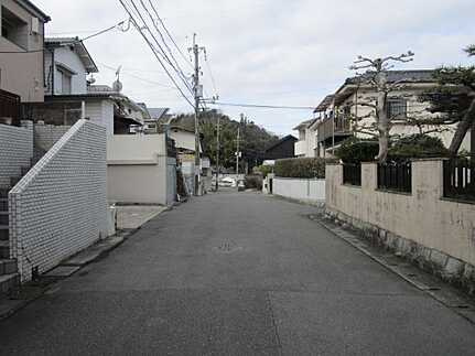 安佐南区相田３丁目の周辺