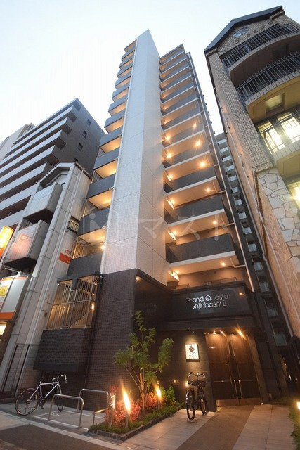 グランカリテ天神橋Ⅱ