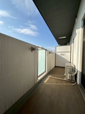 【バルコニー】 | LaDouceur南茨木