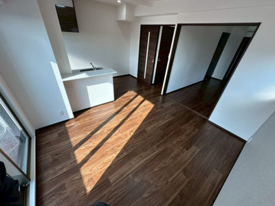 【居間・リビング】 | LaDouceur南茨木