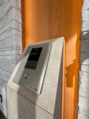 【セキュリティ】 | LaDouceur南茨木