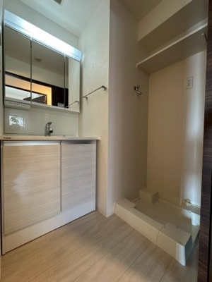 【洗面所】 | LaDouceur南茨木