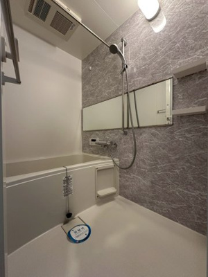 【浴室】 | LaDouceur南茨木