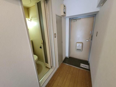 【玄関】 | エレガンス浜田山