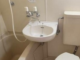 【洗面所】 | エレガンス浜田山