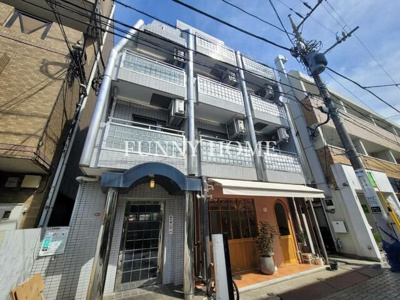 【外観】 | エレガンス浜田山