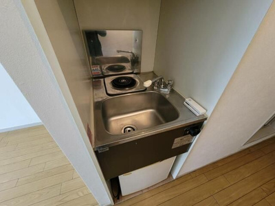 【キッチン】 | エレガンス浜田山