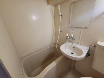 【浴室】 | エレガンス浜田山