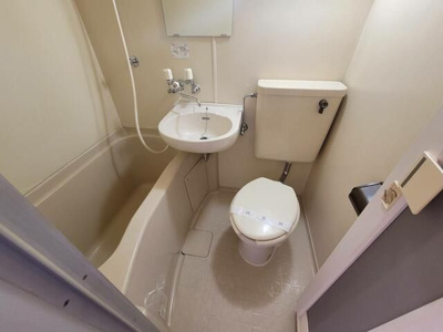 【トイレ】 | エレガンス浜田山