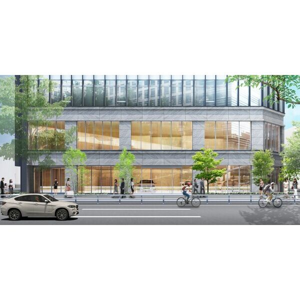 ADC.BLD MARUNOUCHI（分割相談可能）の展望