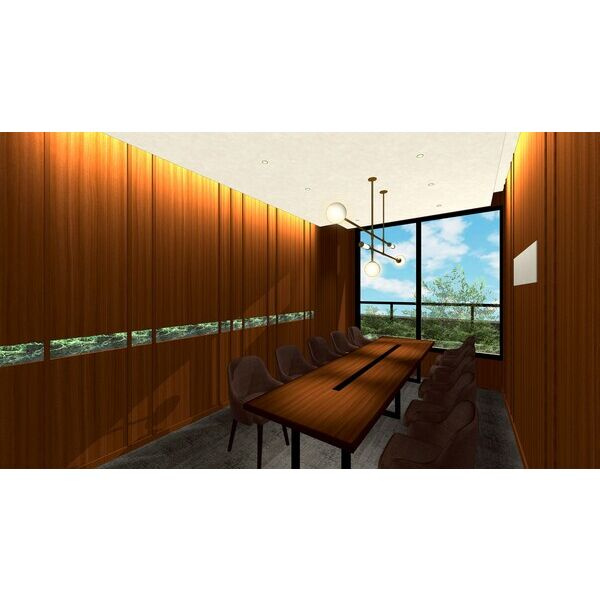 ADC.BLD MARUNOUCHI（分割相談可能）の内装