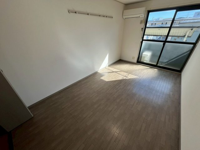 レインボーハイツの内装