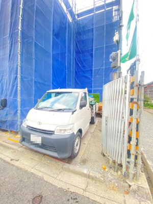 【駐車場】 | シャーメゾン　ラヴィ