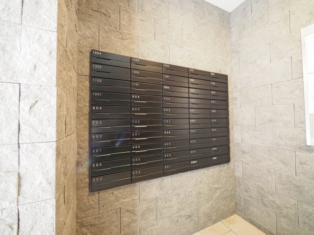 大阪市福島区吉野５丁目の賃貸マンションのその他共用部分