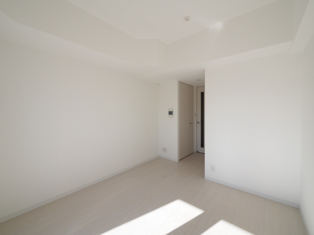 大阪市福島区吉野５丁目の賃貸マンションの居間・リビング