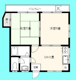 サンハイツ大森の画像