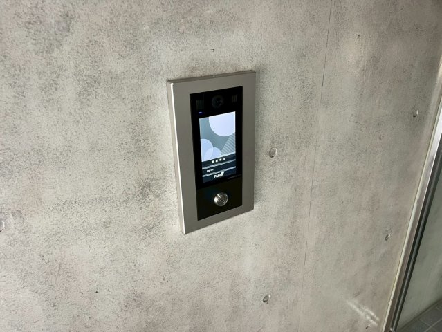 ヴィラドルチェ西船のエントランス
