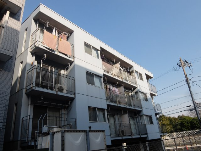 ヴィラドルチェ西船の外観