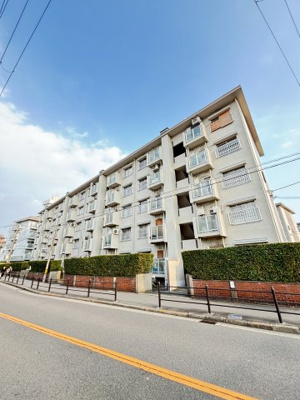 【外観】 | 下新庄コーポ