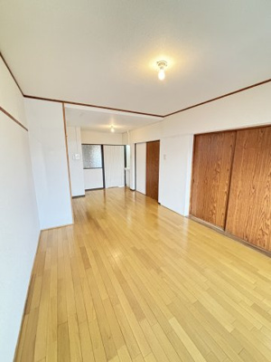 【居間・リビング】 | 下新庄コーポ