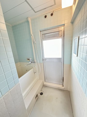 【浴室】 | 下新庄コーポ