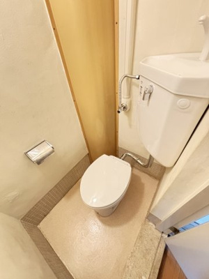 【トイレ】 | 下新庄コーポ