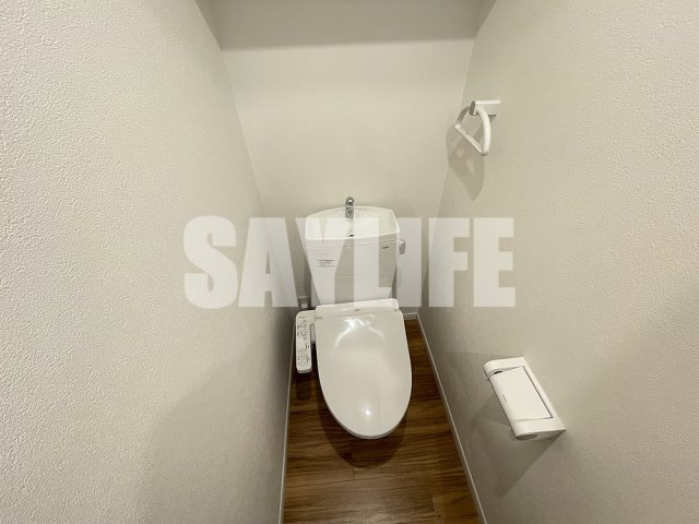 Alivis都島通のトイレ