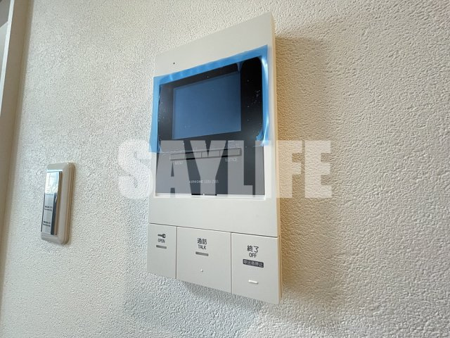 Alivis都島通のセキュリティ