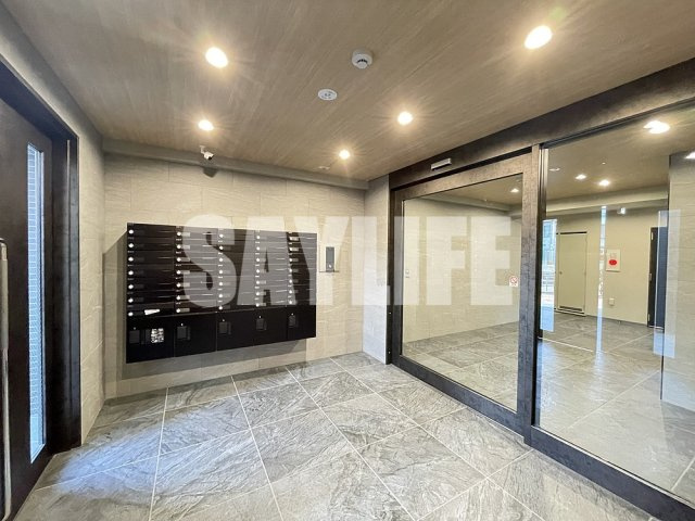 Alivis都島通のその他共用部分