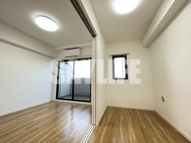 Alivis都島通の内装