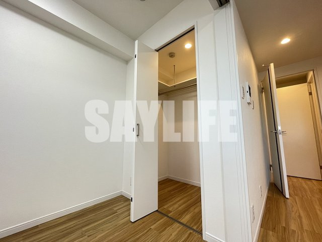 Alivis都島通の収納