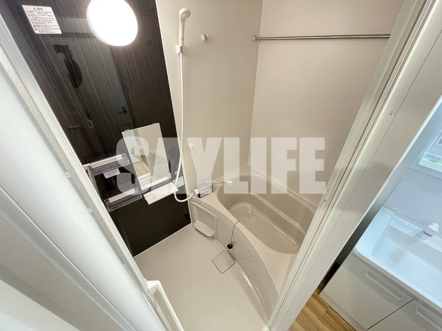 Alivis都島通の浴室