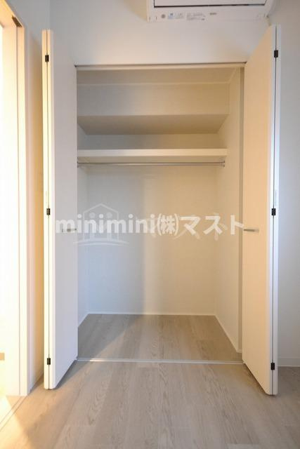 ウルバーノイリスの収納