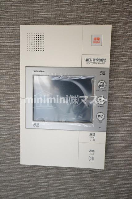 ウルバーノイリスのセキュリティ