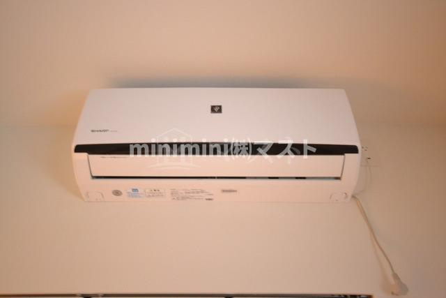 ウルバーノイリスの設備