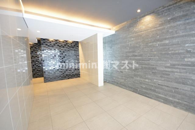 ウルバーノイリスのロビー