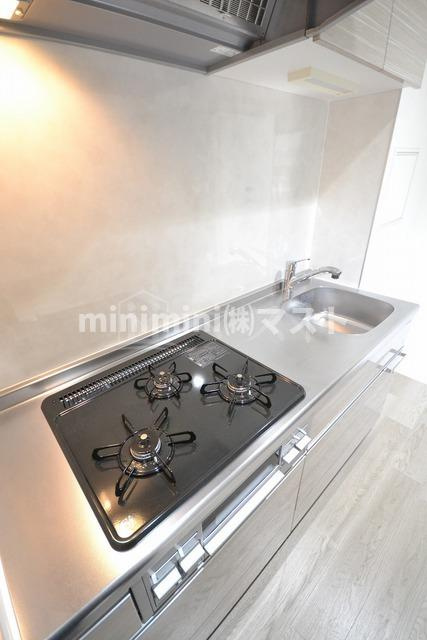 ウルバーノイリスのキッチン