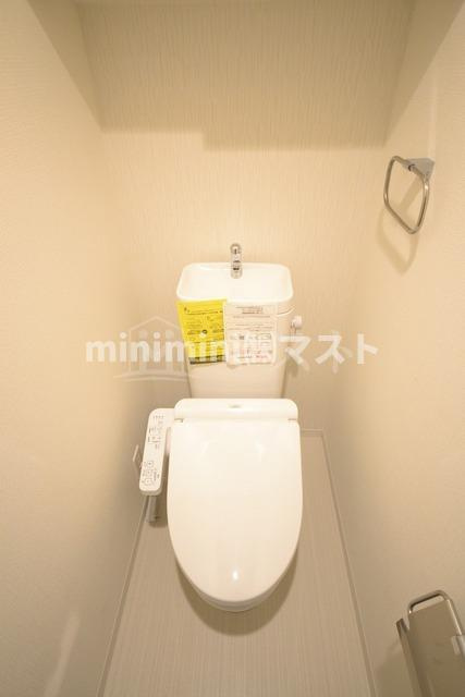 ウルバーノイリスのトイレ