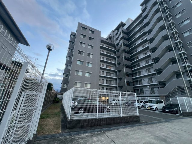 セレッソコートマスターズハウスの外観